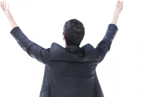 职场人物姿势背影高清PNG透明免扣设计素材免费下载