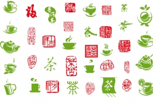 茶叶类图标