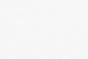 水珠气泡漂浮