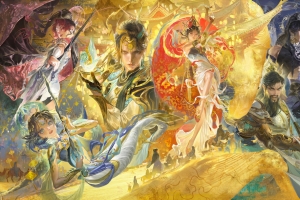 王者荣耀马年限定闪卡 4K高清游戏壁纸3840x2160免费下载