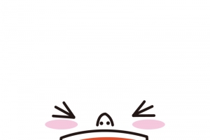 大笑的表情
