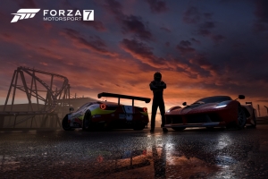 《极限竞速7(Forza Motorsport 7)》4k高清壁纸