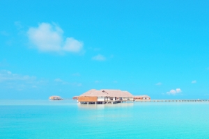 蓝天大海旅游度假村