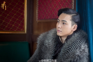 老九门 张启山定妆剧照图片