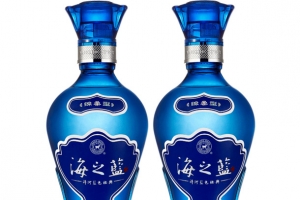 海之蓝白酒
