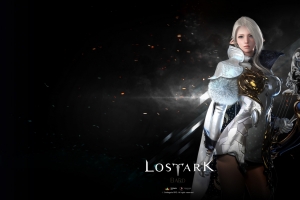 失落方舟 Lost Ark 游戏美女4k壁纸
