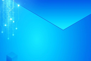 互联网科技区块链海报