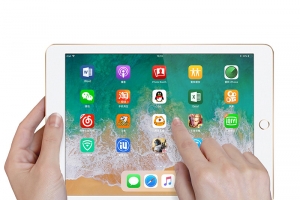 白色iPadAir
