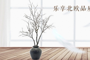 家装节北欧天猫全屏海报家具建材