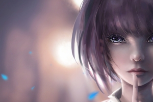 安乐冈花火3440x1440高清壁纸