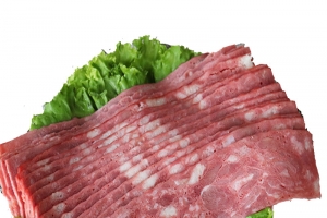 培根烧烤烤肉高清PNG透明免扣设计素材免费下载