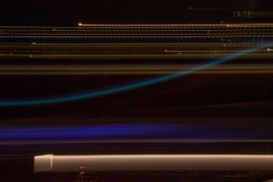 线条 条纹 光线 长曝光 抽象 4k壁纸 3840x2160