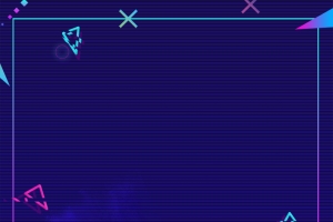 创意高考冲刺宣传海报背景