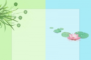 春夏秋冬背景图