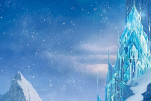 冰雪宫殿
