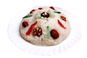 年夜饭趣味八宝饭