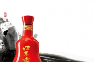 产品实物口子窖酒
