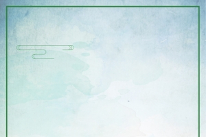 清明节中国传统psd分层banner