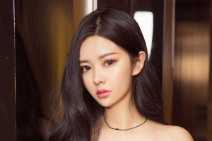 凌希儿 4k美女手机壁纸