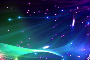 梦幻炫彩立春促销banner背景海报