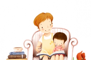 母子亲情