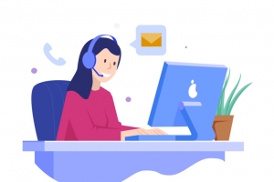 办公人物高清PNG透明免扣图片设计素材免费下载