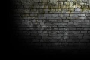 墙壁背景banner