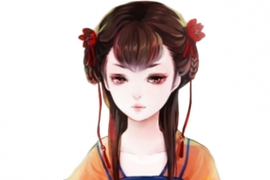 古代美女