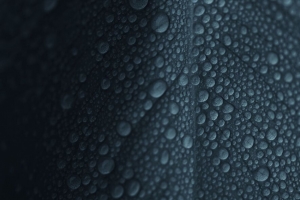 叶子 水滴 宏 表面 湿 4k壁纸 3840x2160