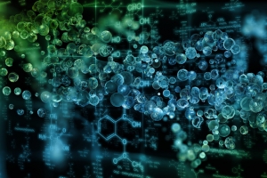 化学分子结构图片