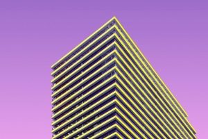 建筑 立面 建筑 线条 几何 4k壁纸 3840x2160