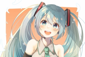初音未来4k竖屏手机壁纸