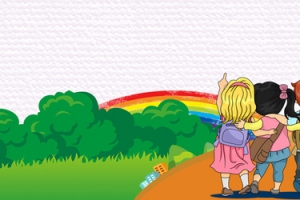 儿童教育培训美术banner