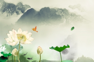 中国风背景