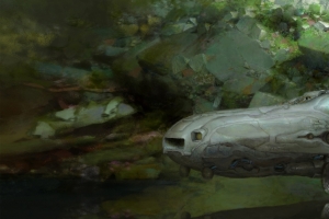 探索者3440x1440壁纸