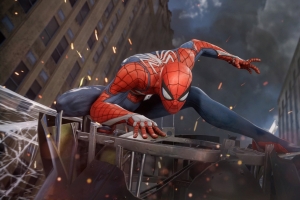 蜘蛛侠:英雄归来 Spider-Man: Homecoming 3840x2160游戏壁纸