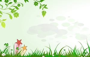 儿童节banner背景图