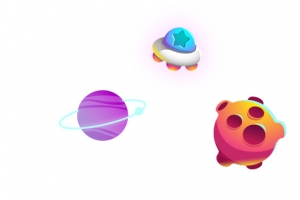 漂浮星球