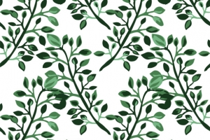 植物叶子底纹