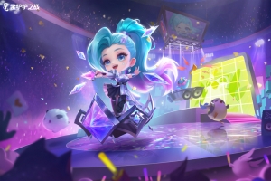 金铲铲之战-萨勒芬妮4K高清壁纸