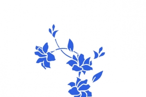 青花瓷纹