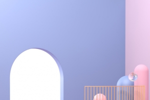 精美C4D建模