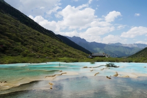 风景 九寨沟