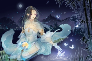 一梦浮生远5k动漫壁纸