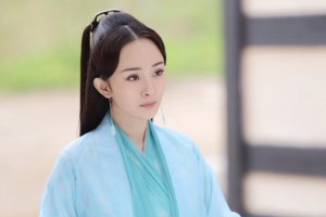 三生三世十里桃花 杨幂 白浅 唯美古装图片