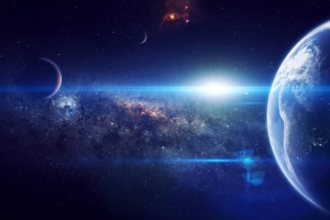 宇宙空间图片素材