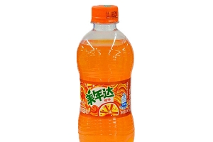 小瓶美年达330高清PNG透明免扣设计素材免费下载