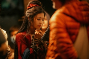 李云霄镖人燕子娘4K剧照高清壁纸3840x2400免费下载