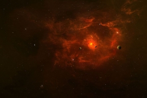 行星 恒星 星系 宇宙 太空 4k壁纸 3840x2160