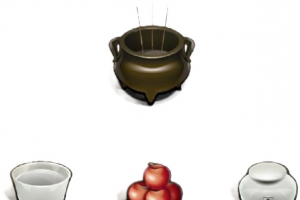 清明节祭祖用品